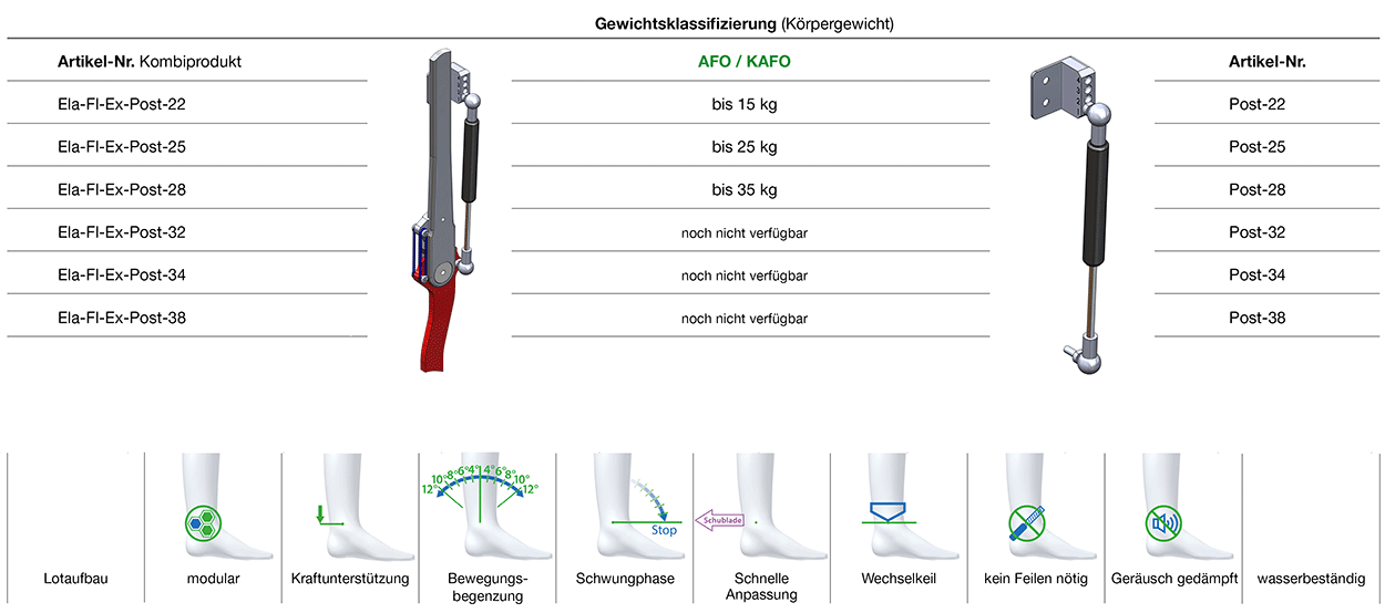 Ela-Fl-Ex-Post Klassifizierung